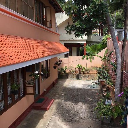 Indira Guesthouse Kovalam Exterior foto